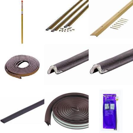 Picture for category Weatherstripping And Seals